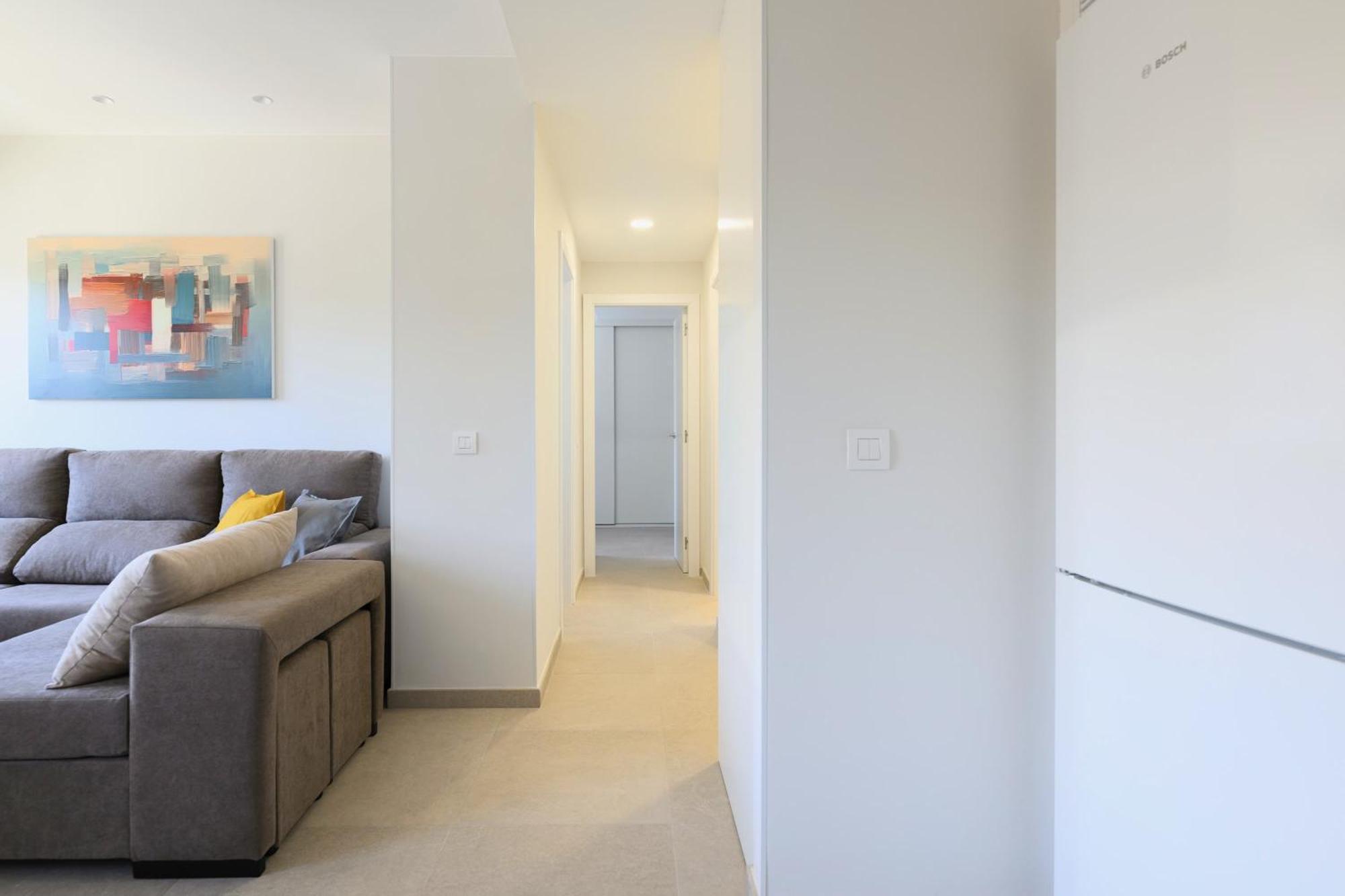 Brand New 2Br With Auto Check-In Apartment Las Palmas de Gran Canaria Exterior photo