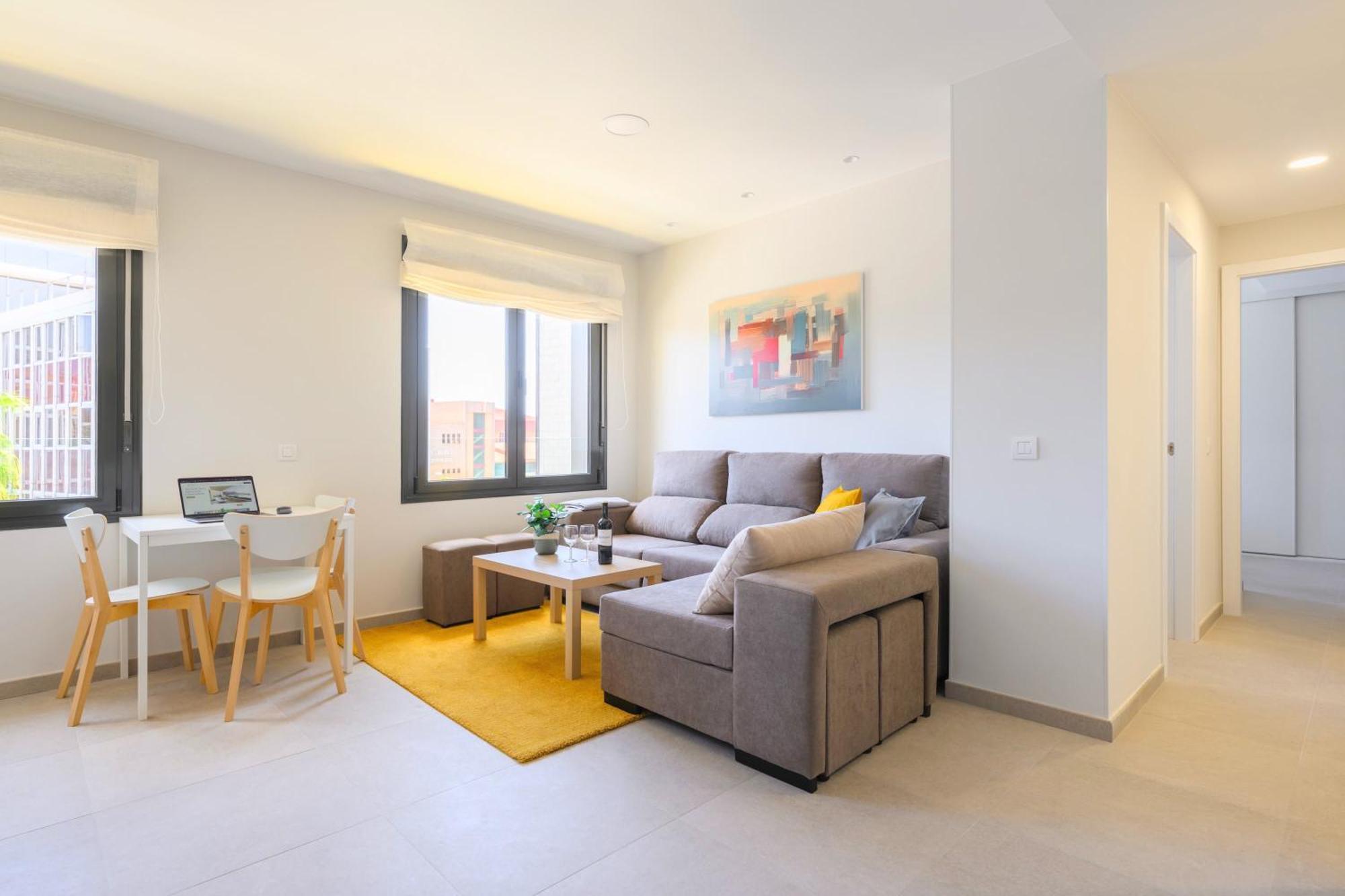 Brand New 2Br With Auto Check-In Apartment Las Palmas de Gran Canaria Exterior photo