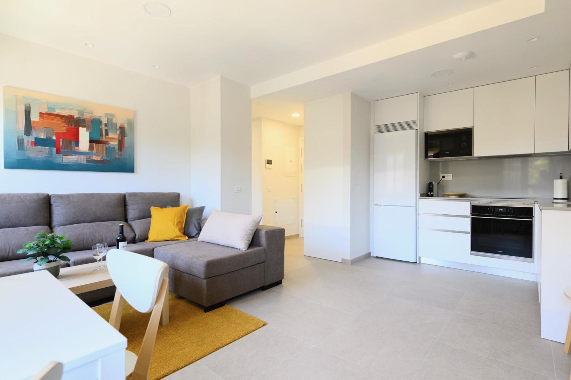 Brand New 2Br With Auto Check-In Apartment Las Palmas de Gran Canaria Exterior photo