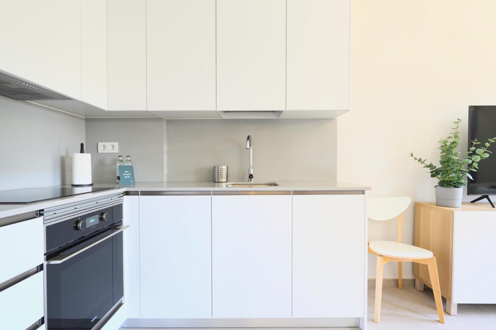 Brand New 2Br With Auto Check-In Apartment Las Palmas de Gran Canaria Exterior photo