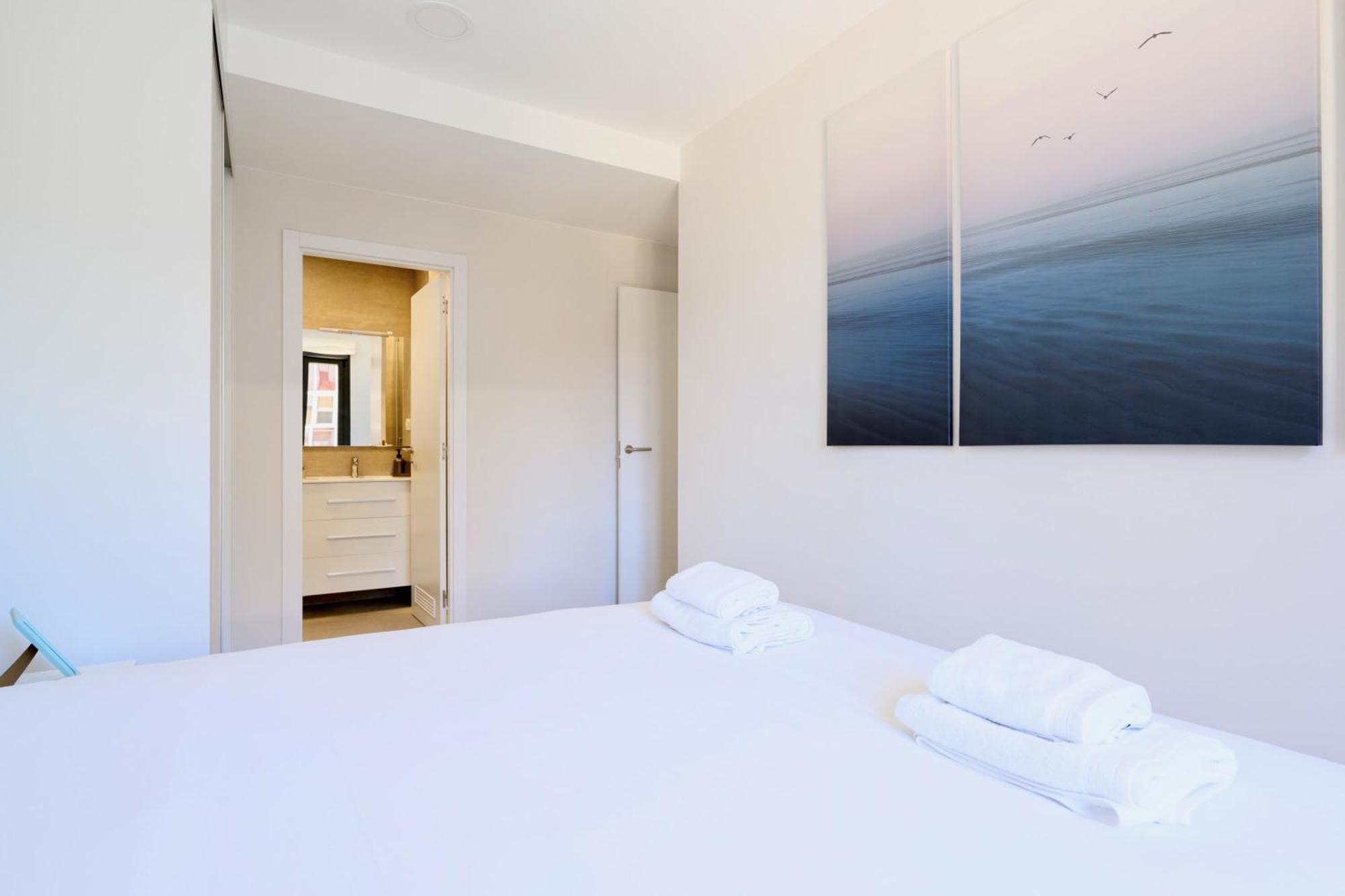 Brand New 2Br With Auto Check-In Apartment Las Palmas de Gran Canaria Exterior photo