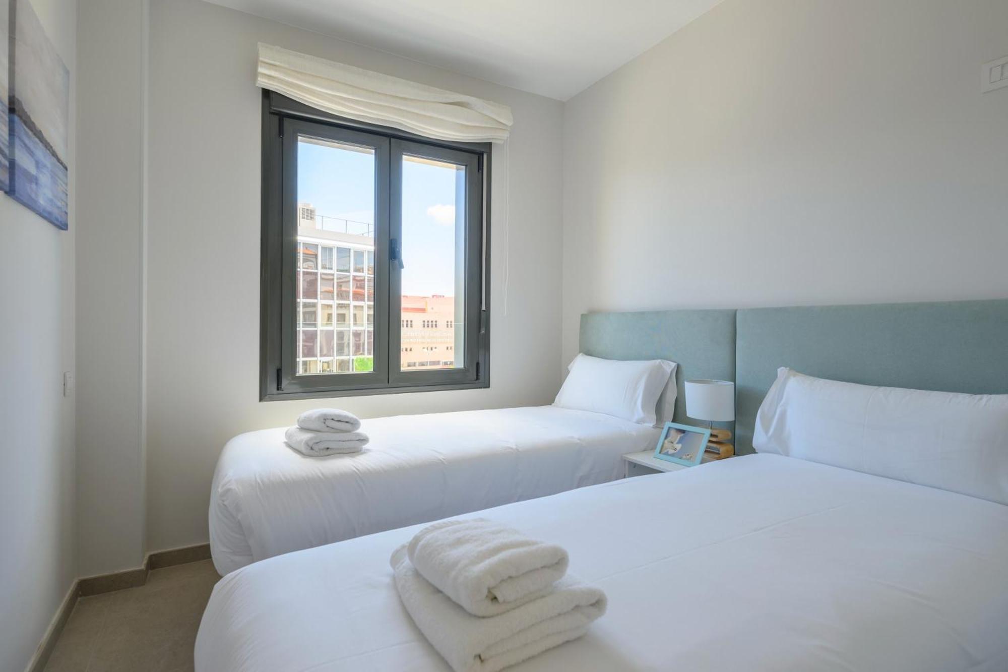 Brand New 2Br With Auto Check-In Apartment Las Palmas de Gran Canaria Exterior photo