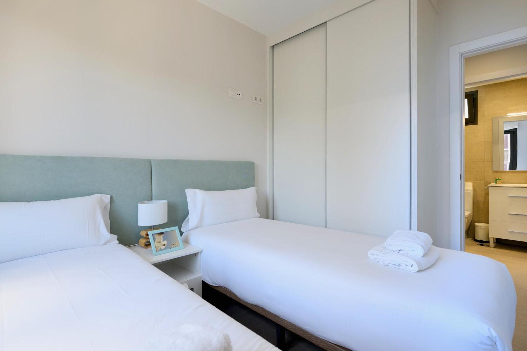 Brand New 2Br With Auto Check-In Apartment Las Palmas de Gran Canaria Exterior photo