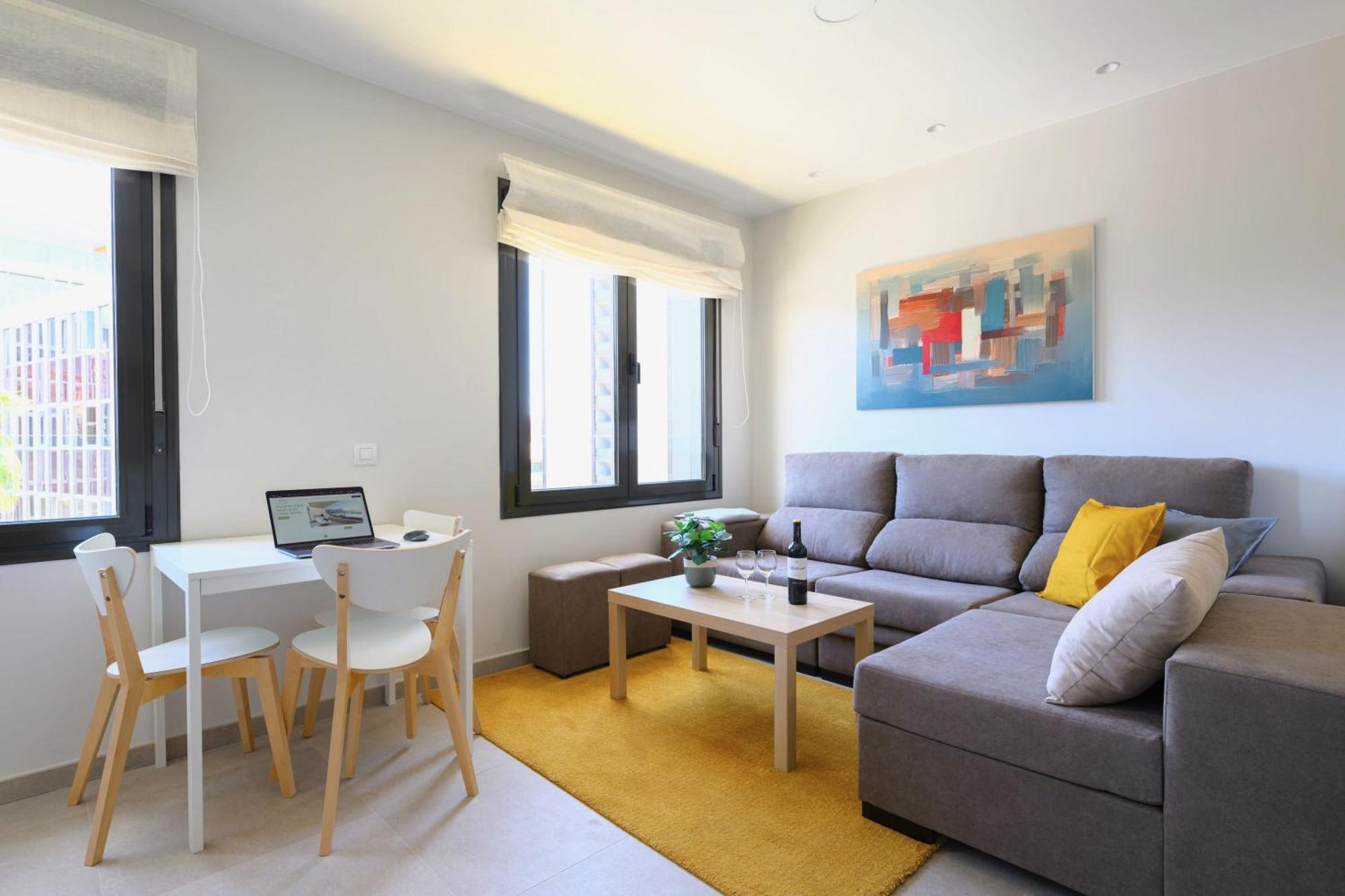 Brand New 2Br With Auto Check-In Apartment Las Palmas de Gran Canaria Exterior photo