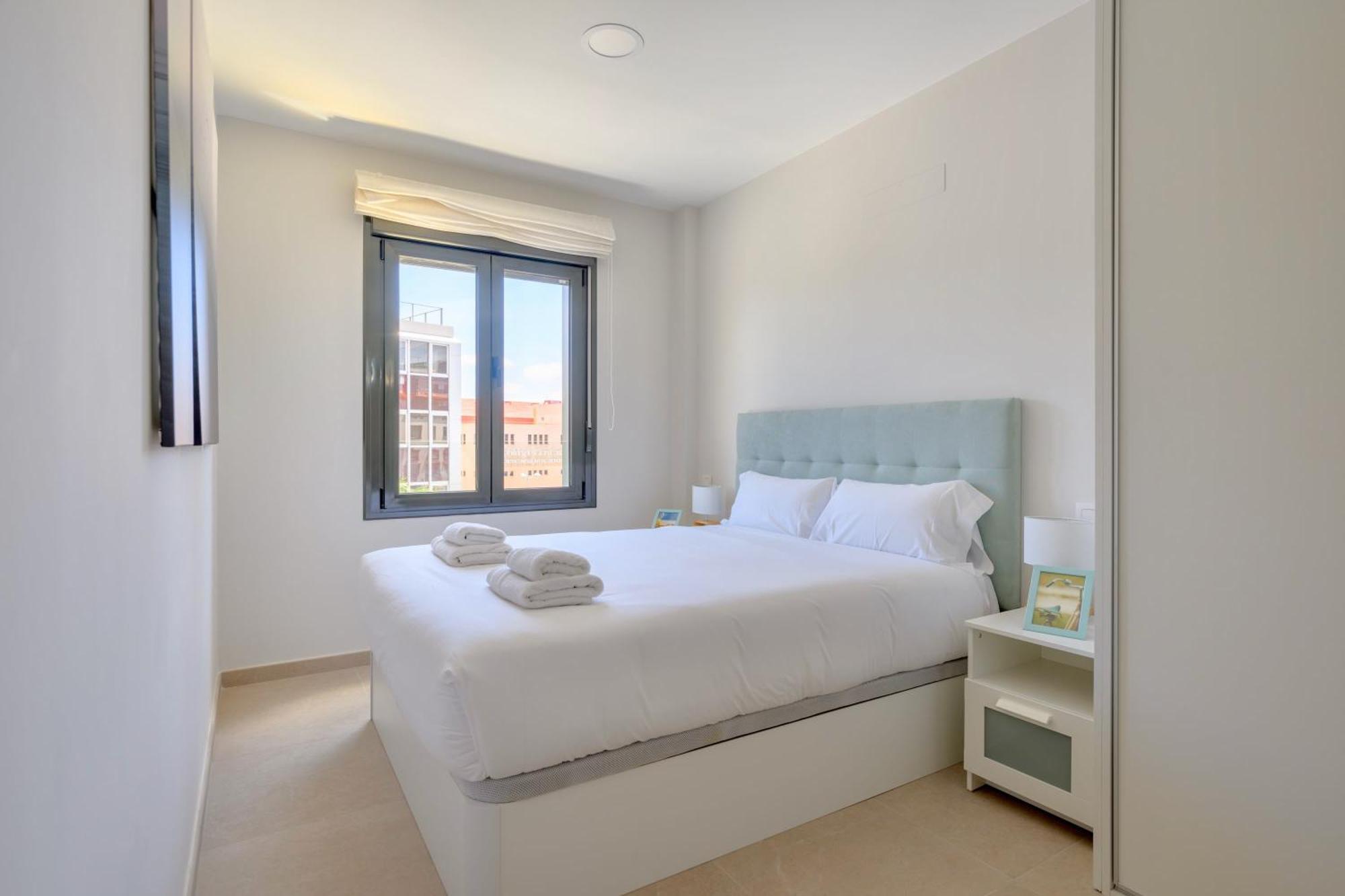 Brand New 2Br With Auto Check-In Apartment Las Palmas de Gran Canaria Exterior photo