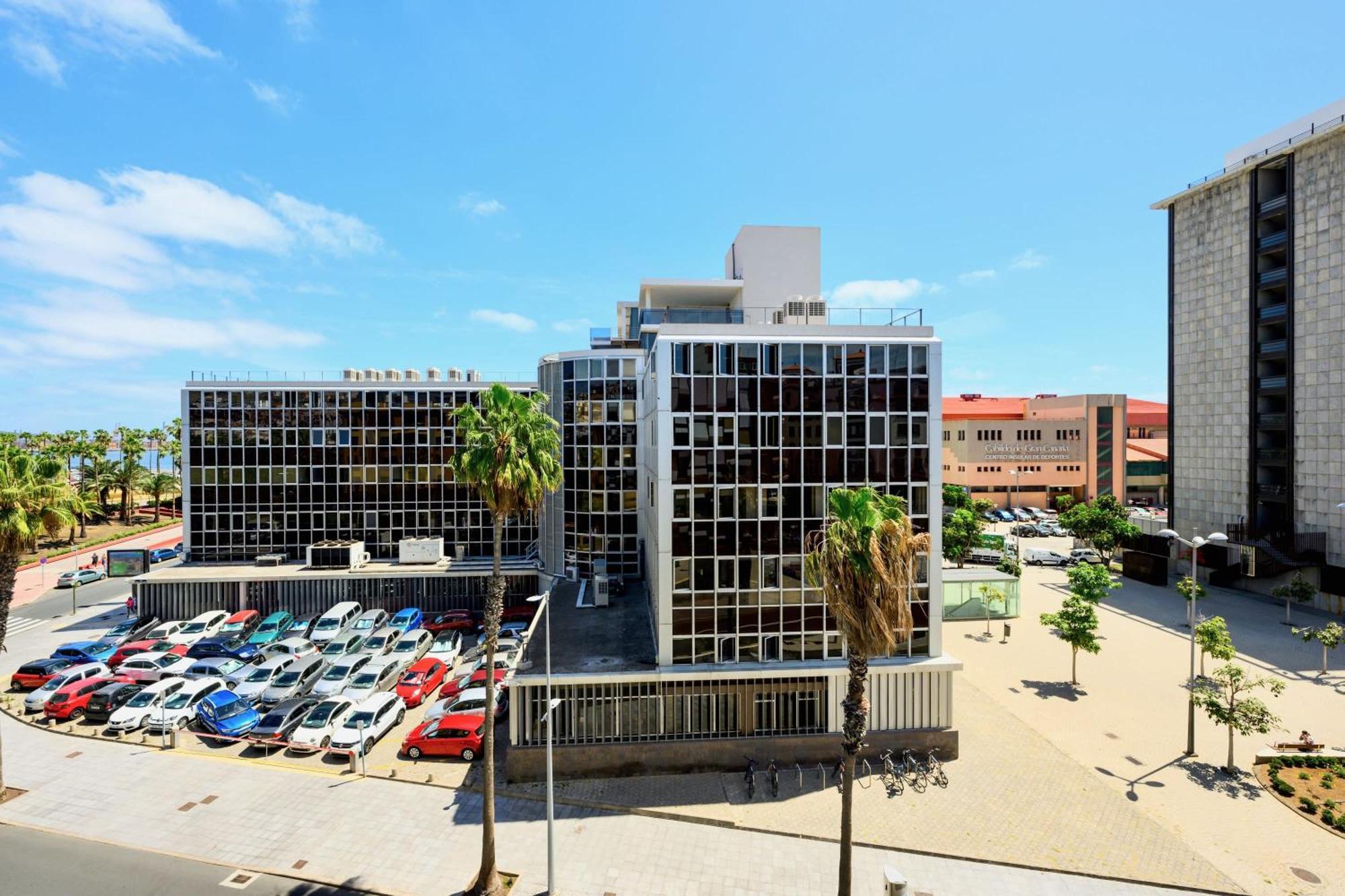 Brand New 2Br With Auto Check-In Apartment Las Palmas de Gran Canaria Exterior photo