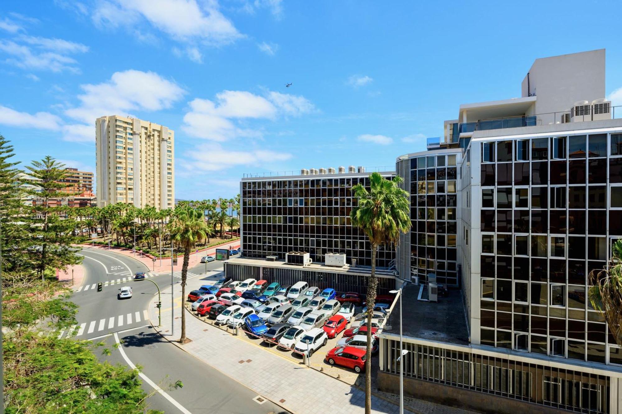 Brand New 2Br With Auto Check-In Apartment Las Palmas de Gran Canaria Exterior photo