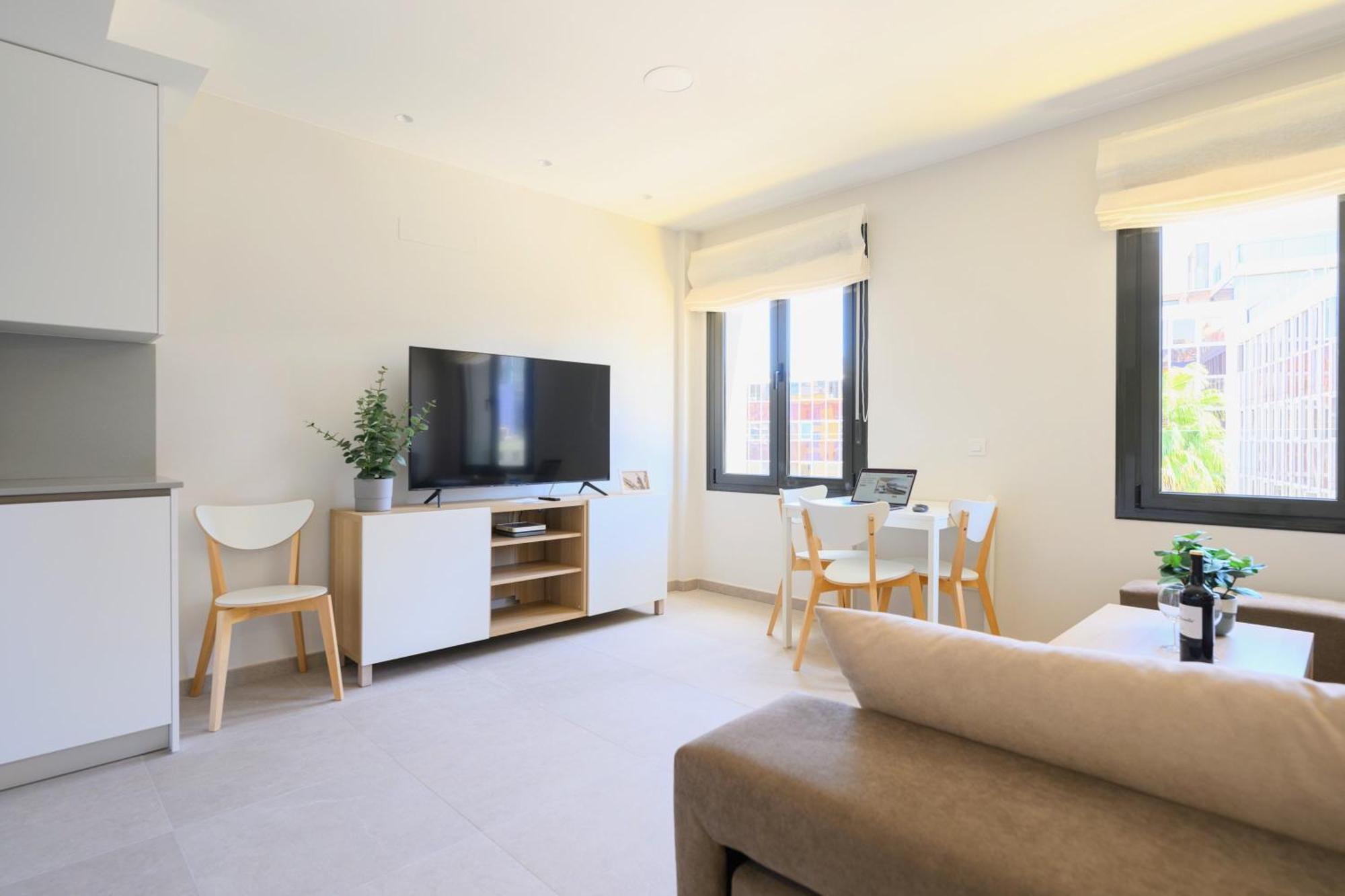 Brand New 2Br With Auto Check-In Apartment Las Palmas de Gran Canaria Exterior photo