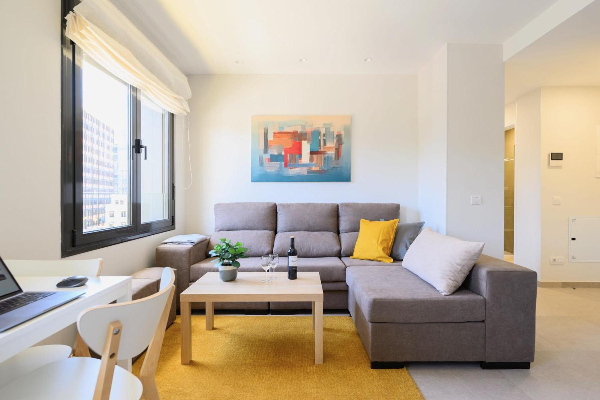 Brand New 2Br With Auto Check-In Apartment Las Palmas de Gran Canaria Exterior photo